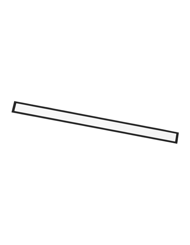 Flush-mounted linear lamps - Shilo Hiate Line Recessed Lamp - Black (1800 mm) 4000K 1838 - product kolory-swiatla.pl 1