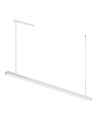 Shilo Hiate Line Pendant Lamp - White (1800 mm) 3000K 1857