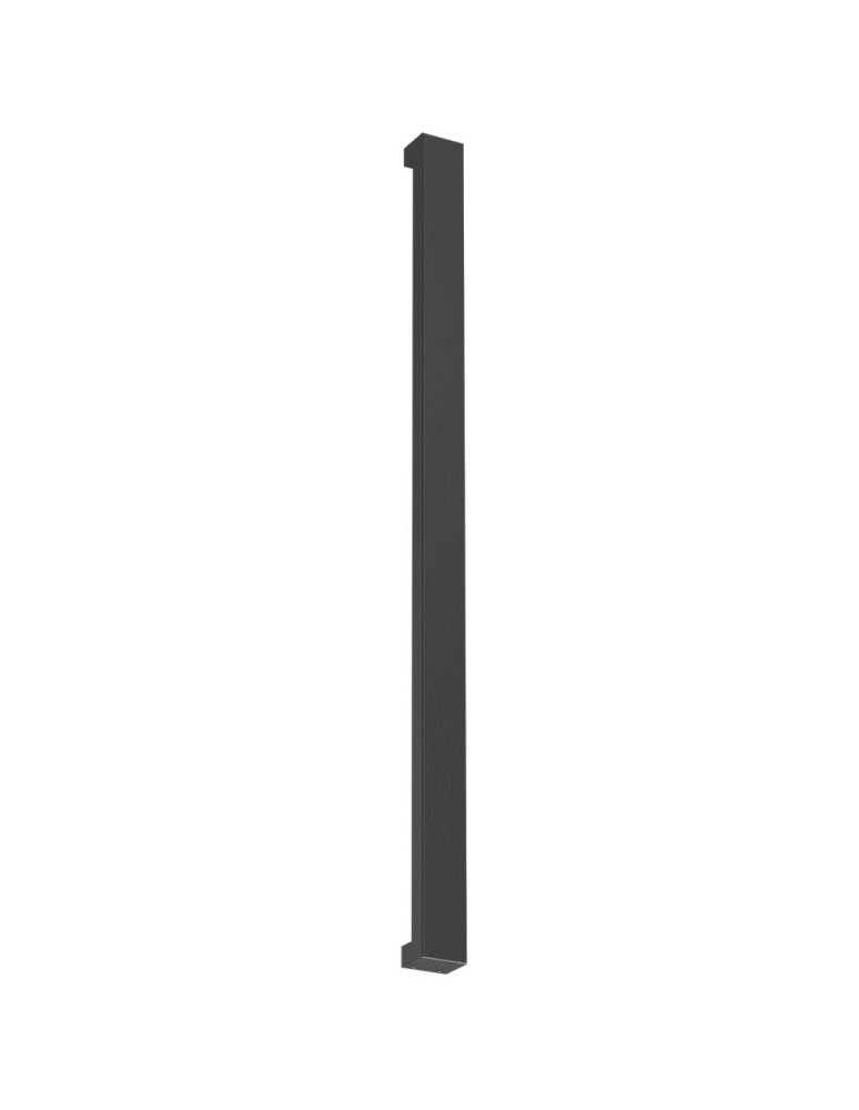 Wall lamps - Shilo Wall lamp Hoso 90 - Black (900 mm) 3000K 4013 - product kolory-swiatla.pl 1