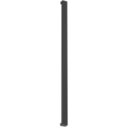 Shilo Kinkiet Hoso 120 - Czarny (1200 mm) 4000K 4016