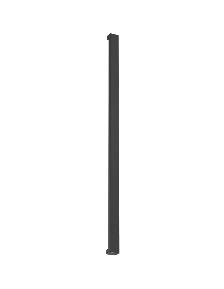 Wall lamps - Shilo Wall lamp Hoso 120 - Black (1200 mm) 4000K 4016 - product kolory-swiatla.pl 1