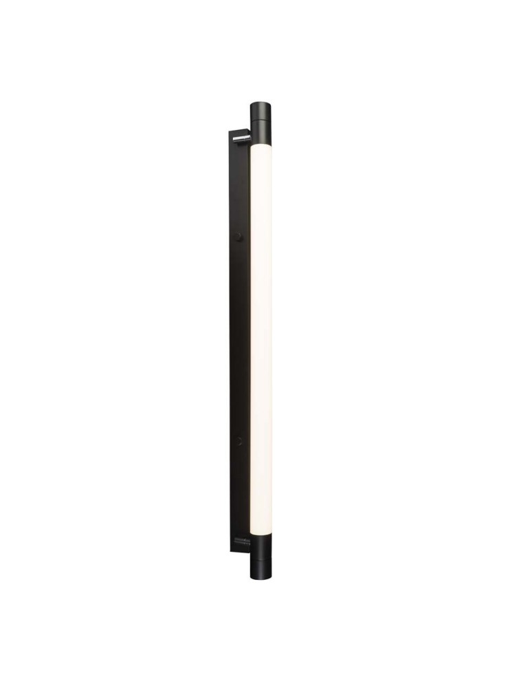 Wall lamps - Shilo Wall lamp Ibara K1 - Black IP44 (580 mm) 8090 - product kolory-swiatla.pl 1