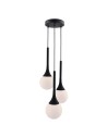 Shilo Pendant lamp Jun 3 - Black (200 mm) 5170