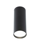 Round ceiling luminaires - Shilo Plafon Kobe - Black (200 mm) 1082 - product 1