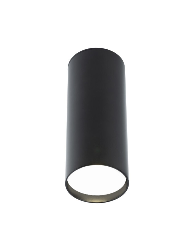 Round ceiling luminaires - Shilo Plafon Kobe - Black (200 mm) 1082 - product kolory-swiatla.pl 1