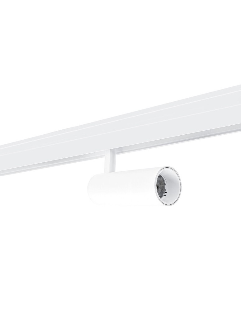 Magnetic rail lamps - Shilo Magnetic Spot Komassa (Komatsu system) - White - 48V 15W 1200lm (55mm) 3000K 6625 - product kolory-swiatla.pl 1