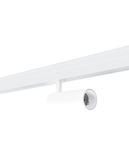 Shilo Spot magnetyczny Komassa (system Komatsu) - Biały - 48V 15W 1200lm (55 mm) 4000K 6627