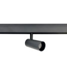 Magnetic rail lamps - Shilo Komassa magnetic spot (Komatsu system) - Black - 48V 7W 560lm (45mm) 4000K 6641 - product 1