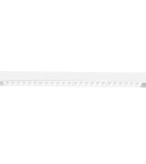 Magnetic rail lamps - Shilo Magnetic Spot Komatsu dot - White (440 mm) 48V 24W 1920lm 3000K 6647 - product 1