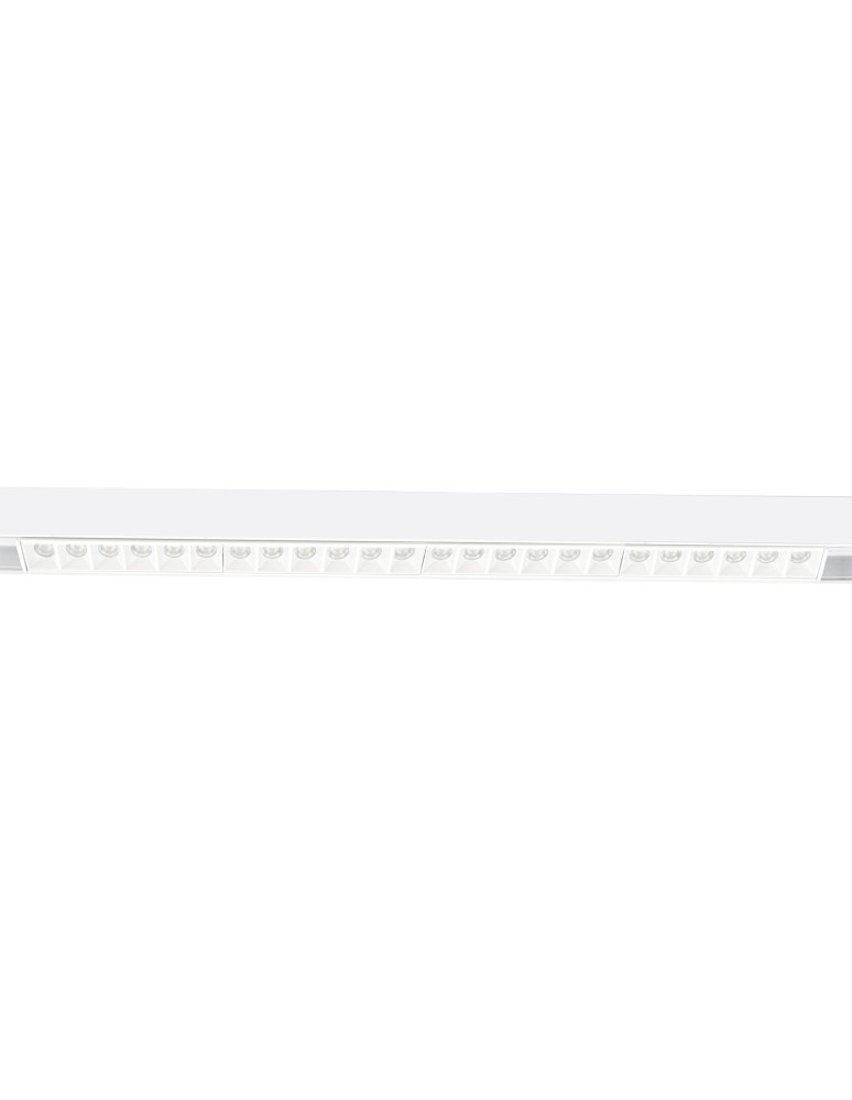 Magnetic rail lamps - Shilo Magnetic Spot Komatsu dot - White (440 mm) 48V 24W 1920lm 3000K 6647 - product kolory-swiatla.pl 1