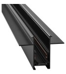 Magnetic rails - Shilo Komatsu 48V flush-mounted magnetic busbar - Black (2 m) 6503 - product 1