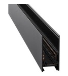 Magnetic rails - Shilo Komatsu 48V magnetic surface-mounted busbar - Black (1 m) 6505 - product 1