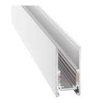 Magnetic rails - Shilo Komatsu 48V magnetic surface-mounted busbar - White (2 m) 6506 - product 1