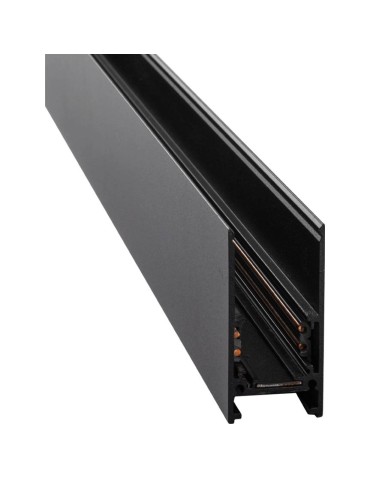 Shilo Komatsu 48V magnetic surface-mounted busbar - Black (2 m) 6507