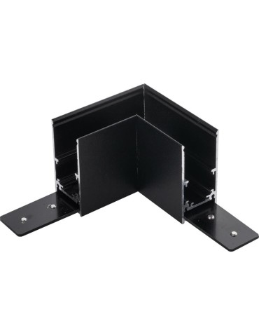 Shilo L surface-mounted switch for Komatsu 48V magnetic busbar - Black 6517