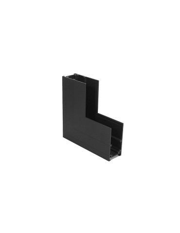 Shilo L surface-mounted switch wall-ceiling magnetic bus Komatsu 48V - Black 6521