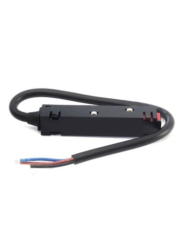 Shilo Komatsu 48V magnetic busbar power supply end - Black 6526