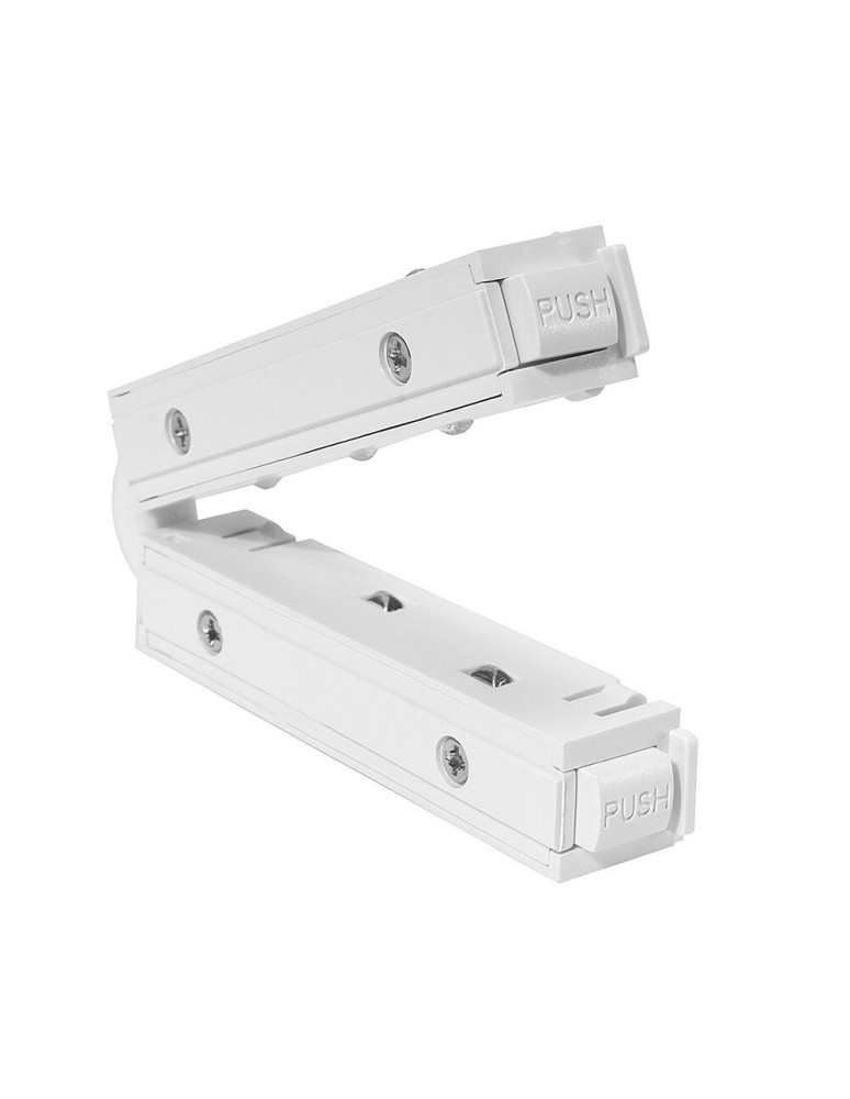 Accessories for magnetic busbars - Shilo Komatsu 48V magnetic busbar electrical switch - White 6529 - product kolory-swiatla.pl 1