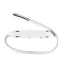 Accessories for magnetic busbars - Shilo Komatsu 48V magnetic busbar power supply end - White 6531 - product 1