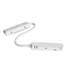 Accessories for magnetic busbars - Shilo Electric switch for corner L of Komatsu 48V magnetic busbar - White 6532 - product 1