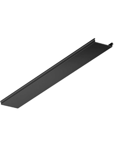 Shilo Komatsu 48V magnetic bus bar cover - Black (1000 mm) 6536