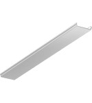 Accessories for magnetic busbars - Shilo Komatsu 48V magnetic bus bar cover - White (1000 mm) 6538 - product 1