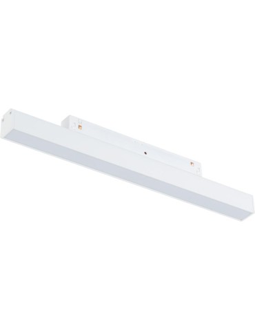 Shilo Magnetic Spot Komatsu - White (300 mm) 48V 12W 960lm 3000K 6541