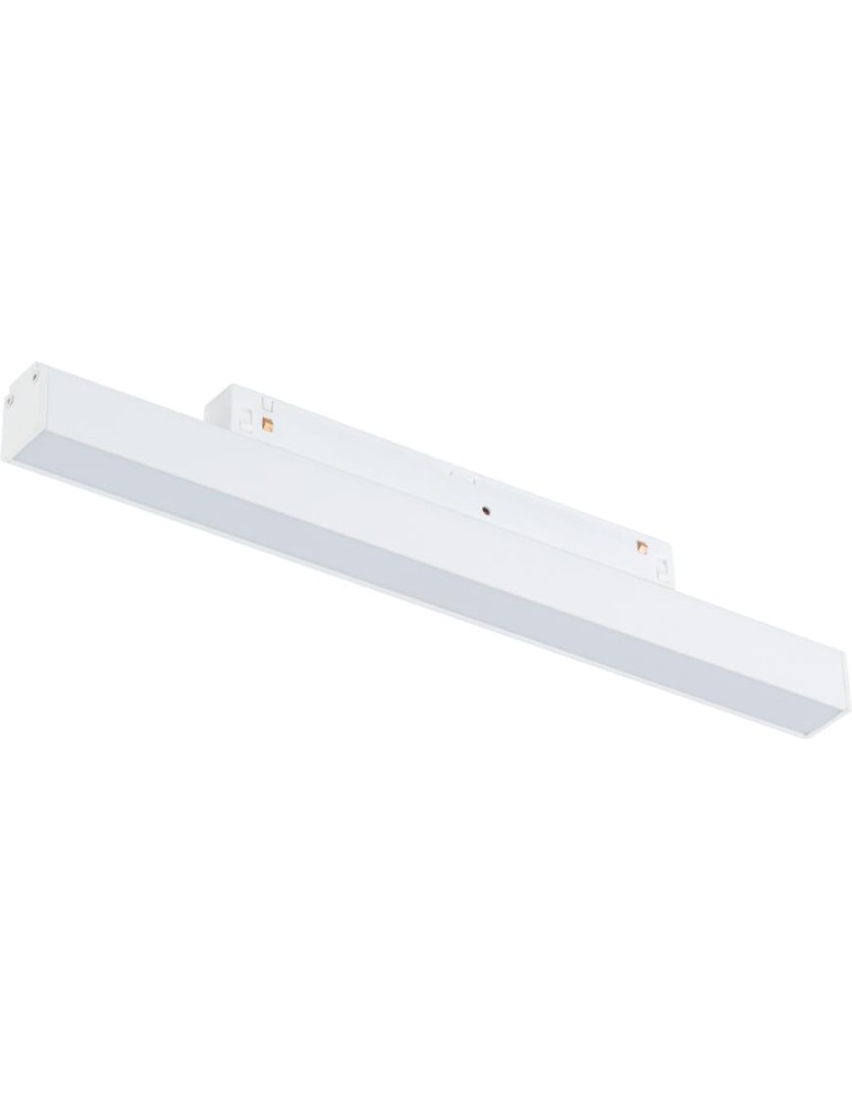 Magnetic rail lamps - Shilo Magnetic Spot Komatsu - White (300 mm) 48V 12W 960lm 3000K 6541 - product kolory-swiatla.pl 1