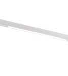 Magnetic rail lamps - Shilo Magnetic Spot Komatsu - White (300 mm) 48V 12W 960lm 4000K 6543 - product 1