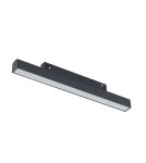 Magnetic rail lamps - Shilo Magnetic Spot Komatsu - Black (600 mm) 48V 20W 600lm 3000K 6544 - product 1