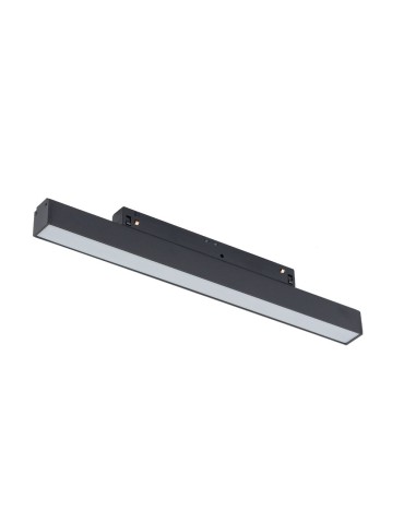 Shilo Magnetic Spot Komatsu - Black (600 mm) 48V 20W 600lm 3000K 6544