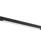 Magnetic rail lamps - Shilo Magnetic Spot Komatsu - Black (900 mm) 48V 30W 2400lm 4000K 6550 - product 1