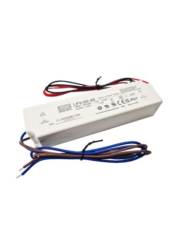 Shilo Zasilacz 60W - (system Komatsu) 48V 6580