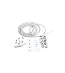 Accessories for magnetic busbars - Shilo Komatsu 48V Magnetic Rail Suspension - White (1500 mm) 6584 - product 1