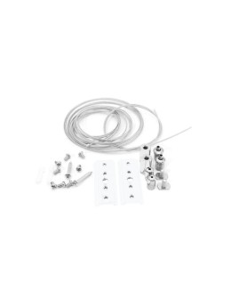 Shilo Zawiesie szynoprzewodu magnetycznego Komatsu 48V - Białe (1500 mm) 6584