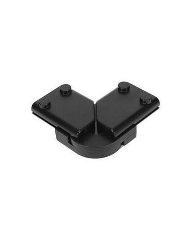 Shilo Komatsu Slim Magnetic Bus L Connector - Black 6043