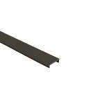 Accessories for magnetic busbars - Shilo Komatsu Slim busbar cover - Black (1000 mm) 6045 - product 1