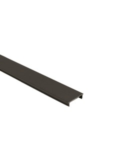 Shilo Pokrywa szynoprzewodu Komatsu Slim - Czarna (1000 mm) 6045