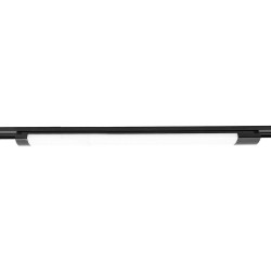 Shilo Spot magnetyczny Komatsu Slim - Czarny - 48V 24W 1920lm (670 mm) 3000K 6051