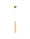Shilo Pendant lamp Kosame 3 - Gold (600 mm) 5201