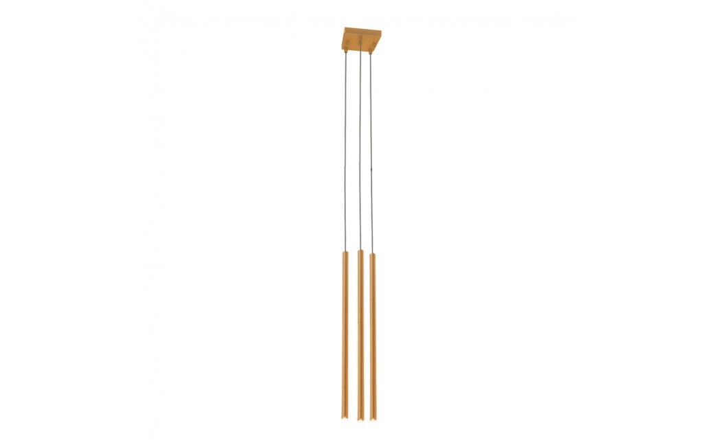 Shilo Lampa wisząca Kosame 3 - Złota (600 mm) 5201