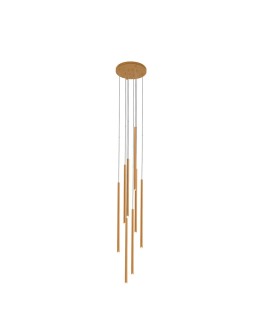Shilo Pendant lamp Kosame 8 - Gold (600 mm) 5203