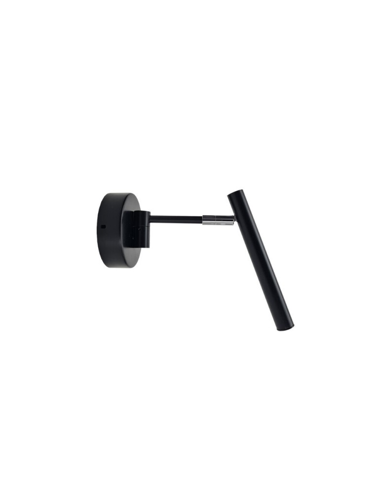 Wall lamps - Shilo Wall lamp Kosame K2 - Black (180 mm) 4053 - product kolory-swiatla.pl 1