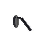 Wall lamps - Shilo Wall lamp Kosame K3 - Black (110 mm) 4054 - product 1
