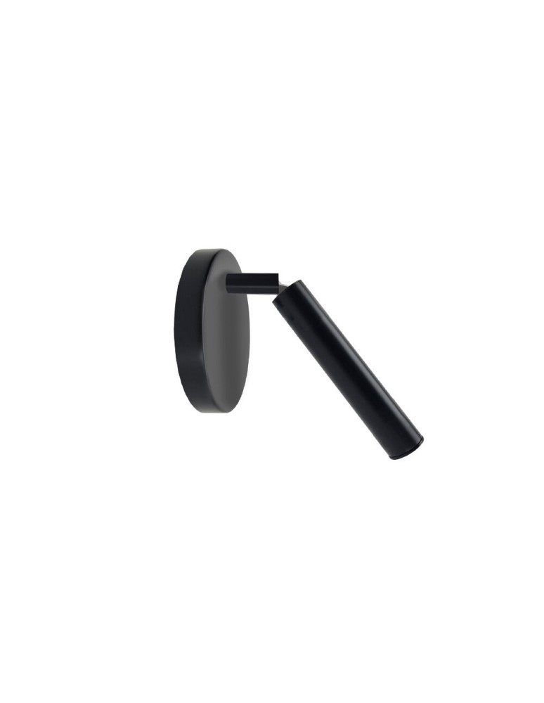 Wall lamps - Shilo Wall lamp Kosame K3 - Black (110 mm) 4054 - product kolory-swiatla.pl 1