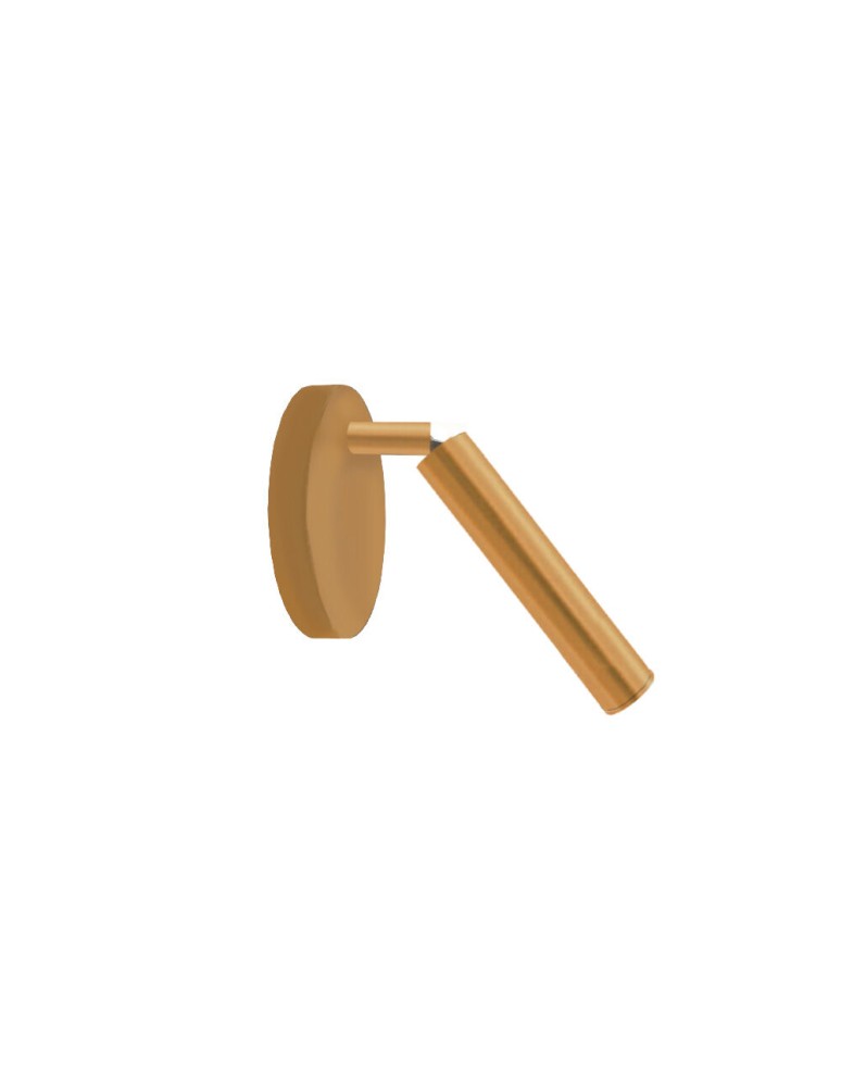 Wall lamps - Shilo Wall lamp Kosame K3 - Gold (110 mm) 4010 - product kolory-swiatla.pl 1