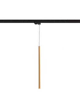 Shilo Spot Kosame T - Złoty - Szynoprzewód 3F 230V (600 mm) 6067