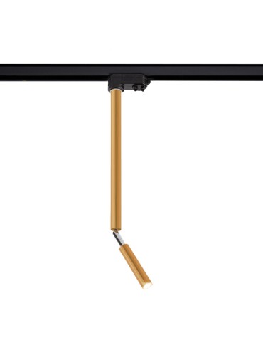 Shilo Spot Kosame T R - Gold - Rail 3F 230V 6068