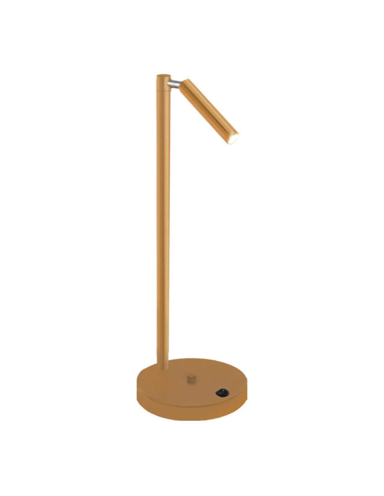 Table lamps - Shilo Kosame G Table Lamp - Gold (545 mm) 2037 - product kolory-swiatla.pl 1