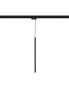 Shilo Spot Kosame T - Black - Rail 3F 230V (600 mm) 7958